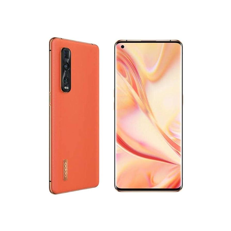 OPPO Find X2 Pro - 12GB RAM - 512GB - Orange: Buy Online at